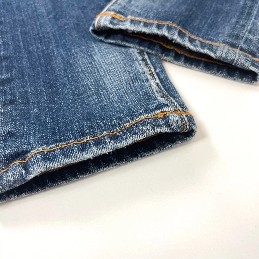 Denim & Supply Ralph Lauren whiskering subtle